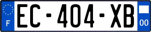 EC-404-XB