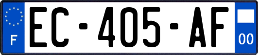 EC-405-AF