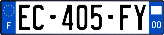EC-405-FY