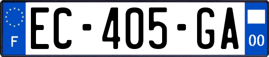 EC-405-GA