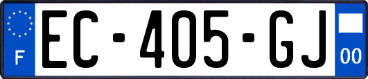 EC-405-GJ