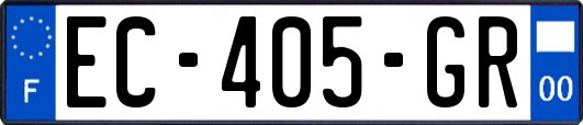 EC-405-GR