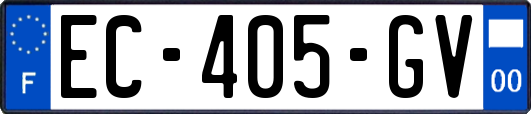 EC-405-GV