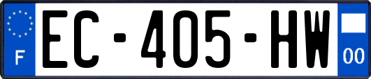 EC-405-HW