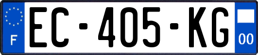 EC-405-KG