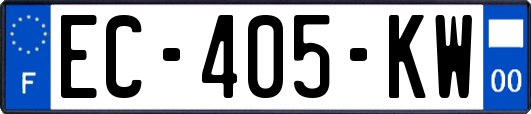 EC-405-KW