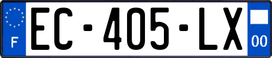 EC-405-LX