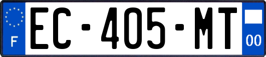 EC-405-MT