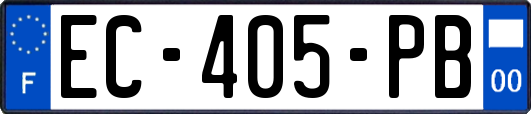EC-405-PB