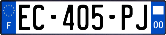 EC-405-PJ