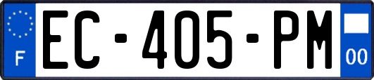 EC-405-PM