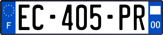 EC-405-PR