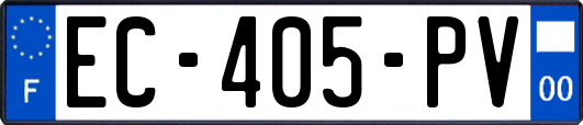 EC-405-PV