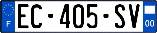 EC-405-SV