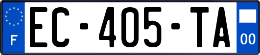 EC-405-TA
