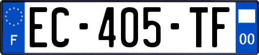 EC-405-TF