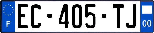 EC-405-TJ