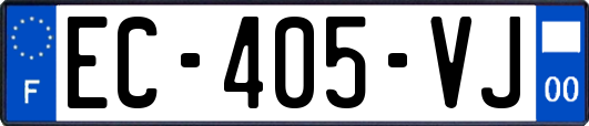 EC-405-VJ