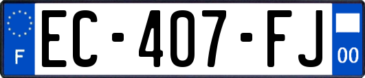 EC-407-FJ