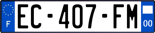 EC-407-FM