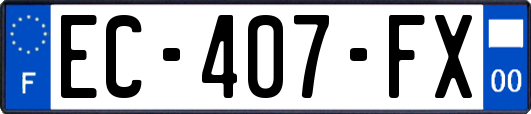 EC-407-FX