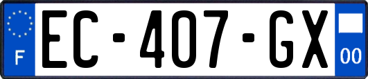 EC-407-GX