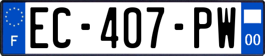 EC-407-PW