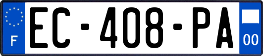 EC-408-PA