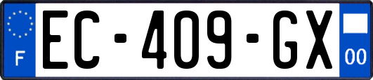 EC-409-GX