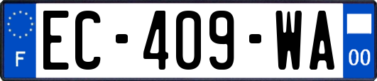 EC-409-WA