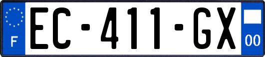 EC-411-GX