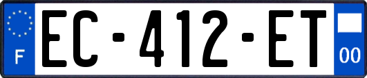 EC-412-ET