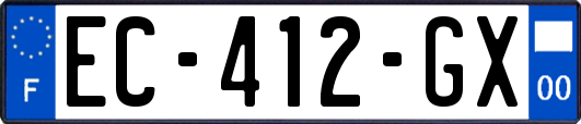 EC-412-GX