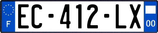 EC-412-LX