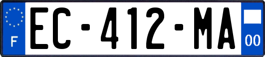 EC-412-MA