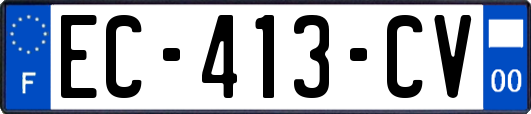 EC-413-CV