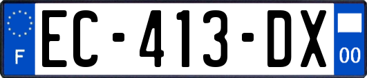 EC-413-DX