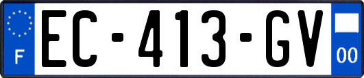 EC-413-GV