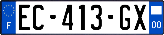 EC-413-GX