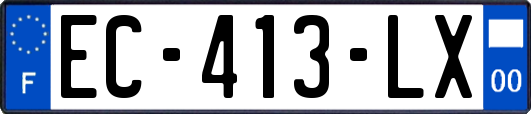 EC-413-LX