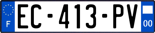 EC-413-PV