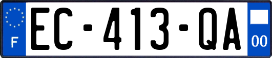 EC-413-QA