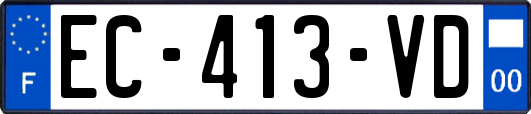 EC-413-VD