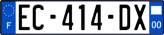 EC-414-DX