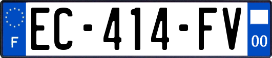 EC-414-FV