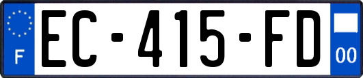 EC-415-FD