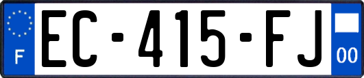 EC-415-FJ