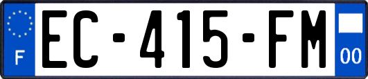 EC-415-FM