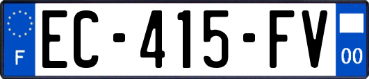 EC-415-FV