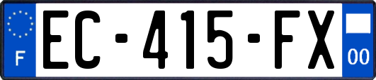 EC-415-FX